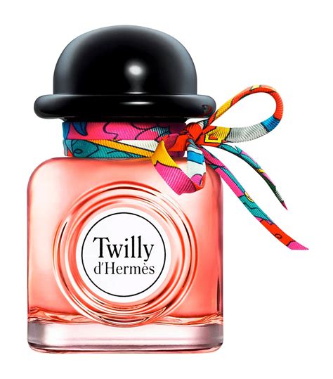 hermes twilly d'hermès eau de parfum 1oz spray cost|twilly d'hermes perfume price.